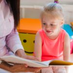 Reading Aloud with Young Children